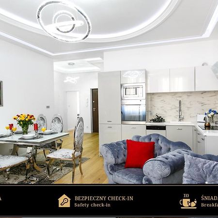Old Town Cristal Apartment By Otium クラクフ エクステリア 写真