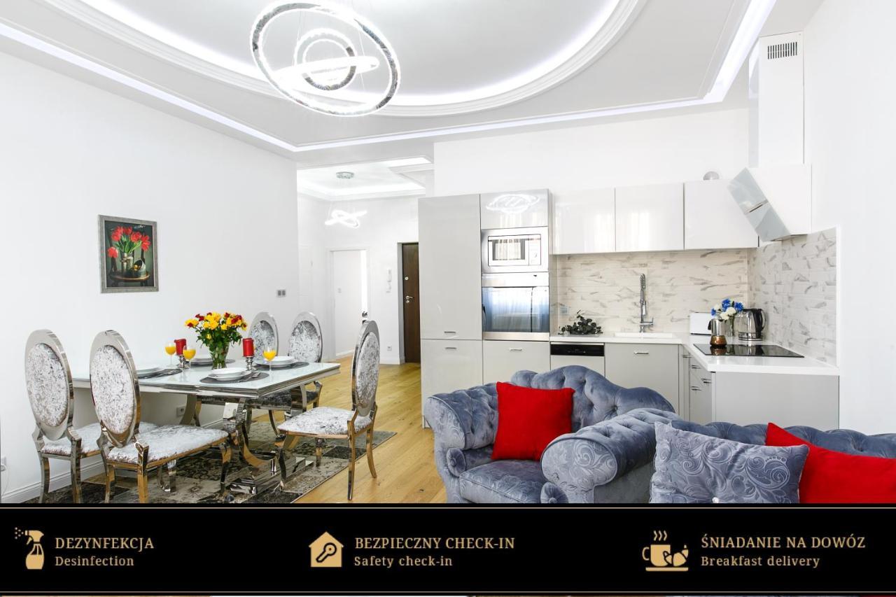 Old Town Cristal Apartment By Otium クラクフ エクステリア 写真