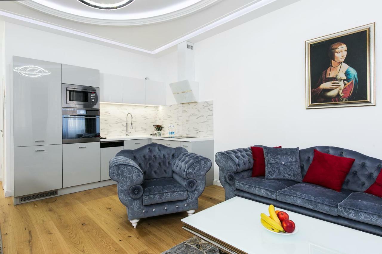 Old Town Cristal Apartment By Otium クラクフ エクステリア 写真