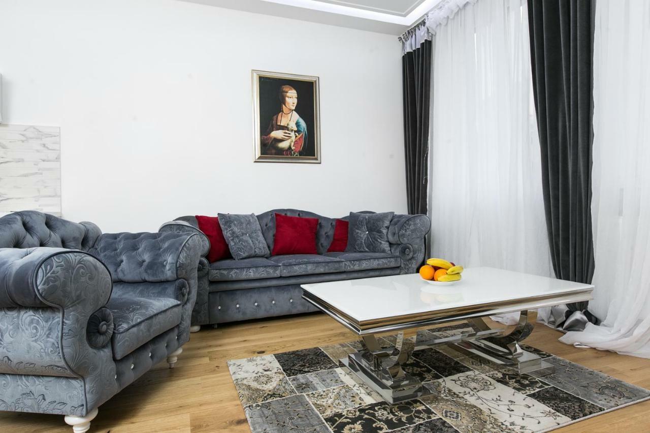 Old Town Cristal Apartment By Otium クラクフ エクステリア 写真