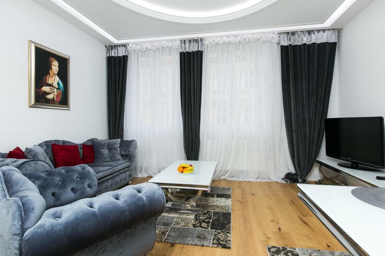Old Town Cristal Apartment By Otium クラクフ エクステリア 写真